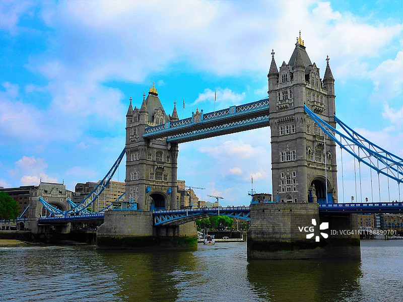 伦敦桥图片素材