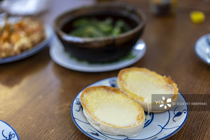 香港美食特写图片素材