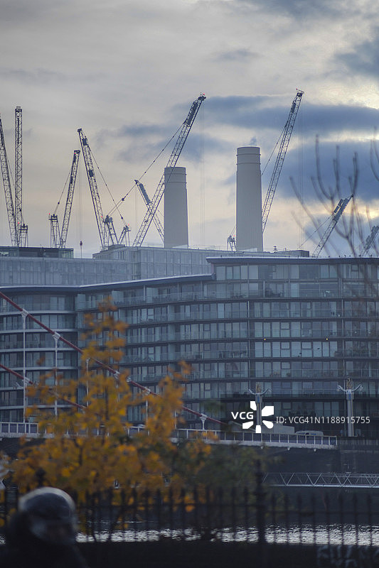 切尔西城市扩张设计图片素材