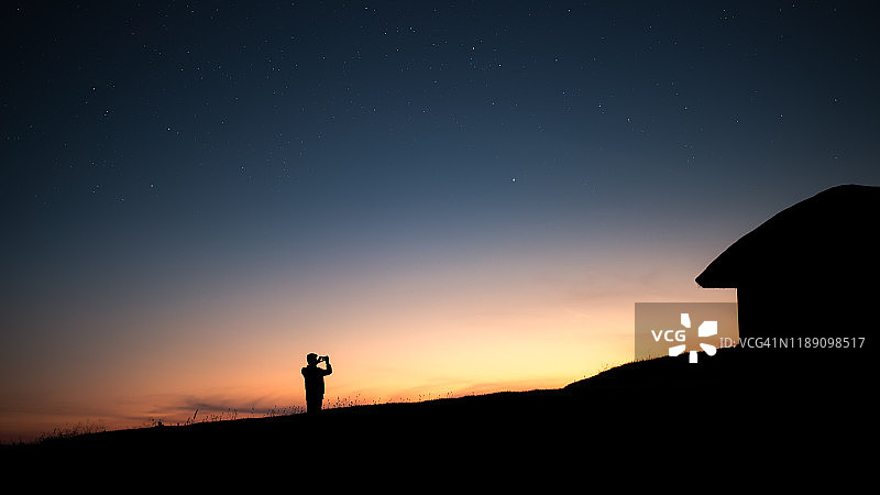 早上好图片素材