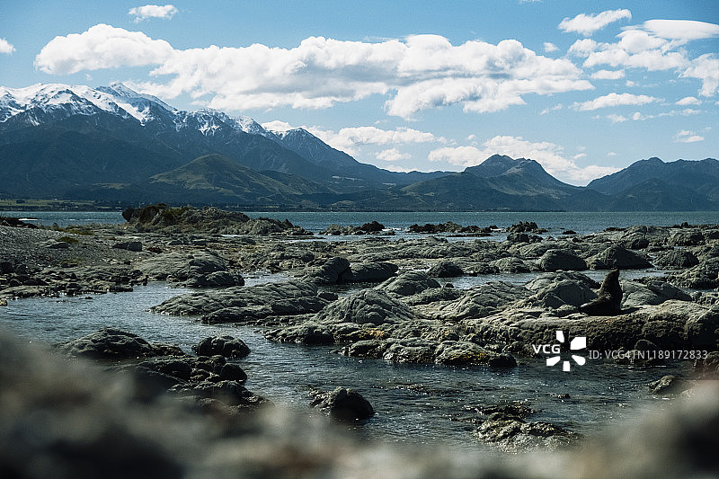 美丽的自然风光图片素材