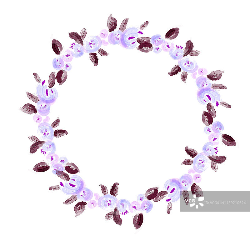 树枝，Logo创意插画图片素材