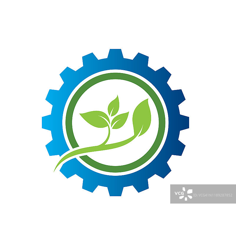 生态工业图片素材