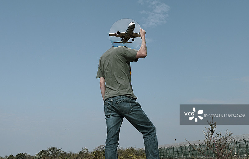 梦想自由飞翔的概念照片图片素材