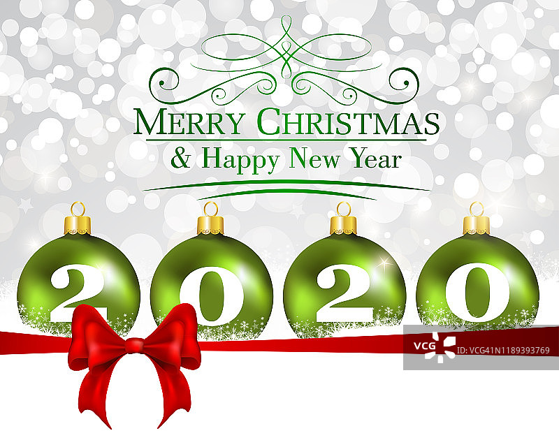 圣诞祝福图片素材