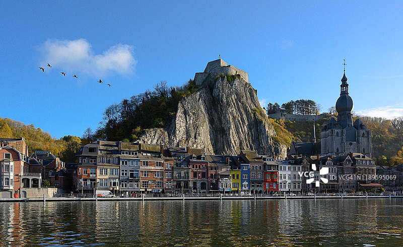 迪南特风光图片素材