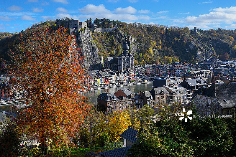 迪南特风光图片素材