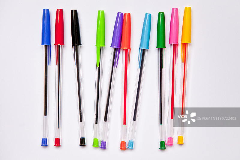 彩色笔图片素材