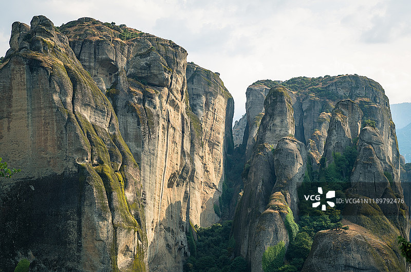 迈泰奥拉,希腊图片素材