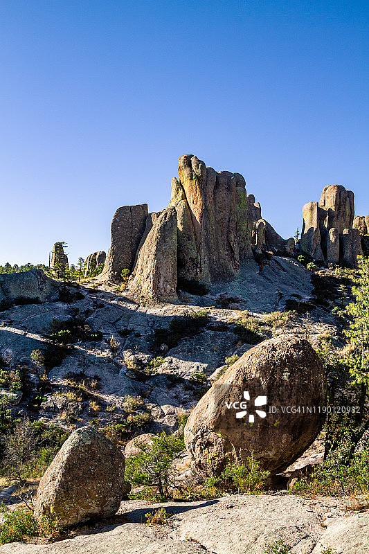 僧侣谷的日落图片素材