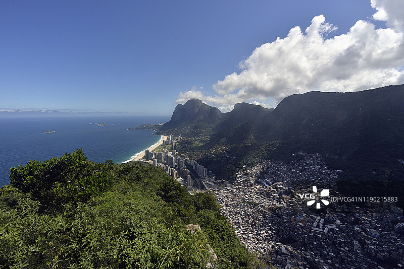 圣孔拉多/罗西尼亚图片素材