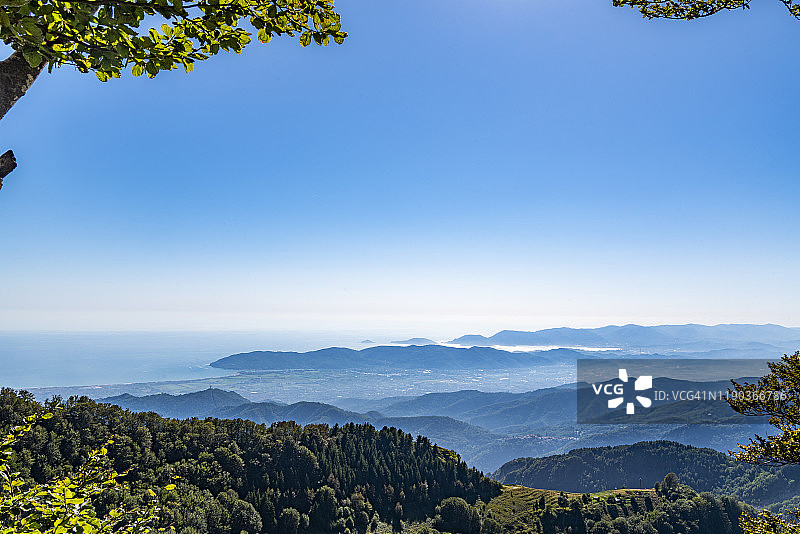 卡普里奥内海岬图片素材