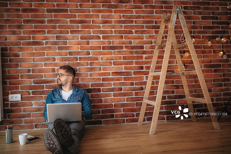 我很有创造力图片素材