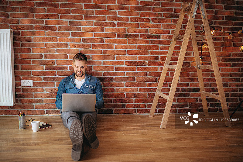 我很有创造力图片素材