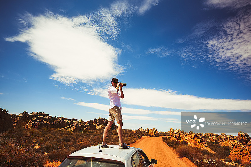 我在这里拍到最棒的照片图片素材