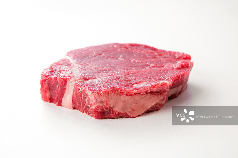 牛排用里脊肉图片素材