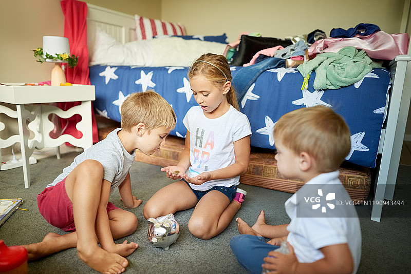 我要把所有这些都存起来！图片素材