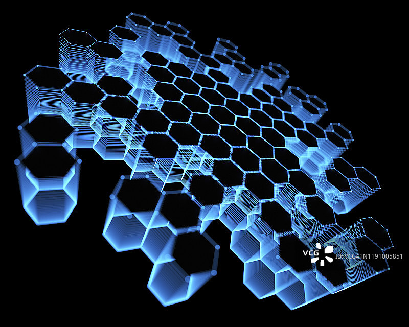 网络概念插图图片素材
