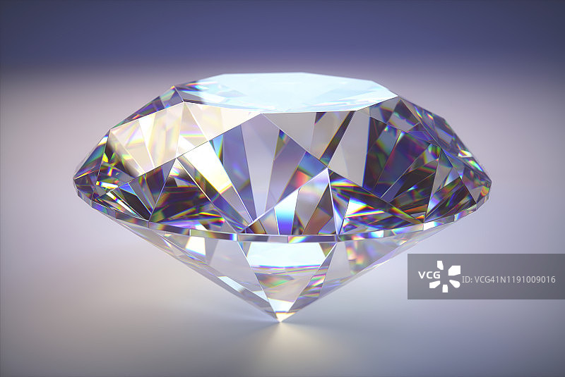 钻石宝石插画图片素材