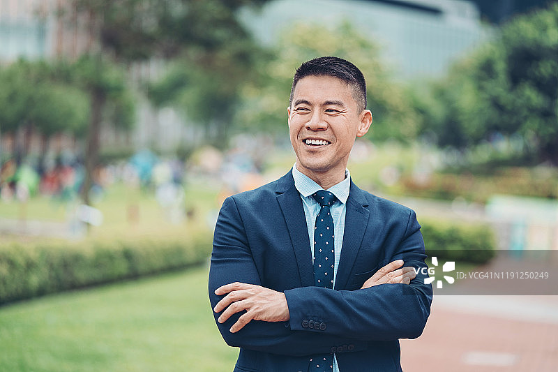 对新战略充满信心图片素材