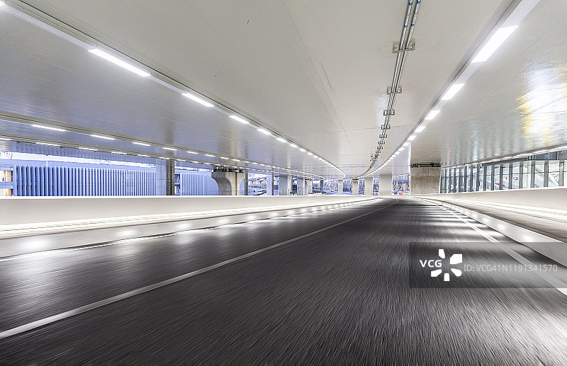 机场高速公路图片素材