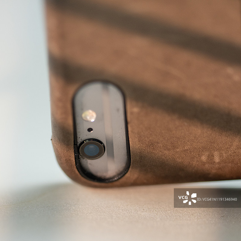 智能手机选择性聚焦图片素材