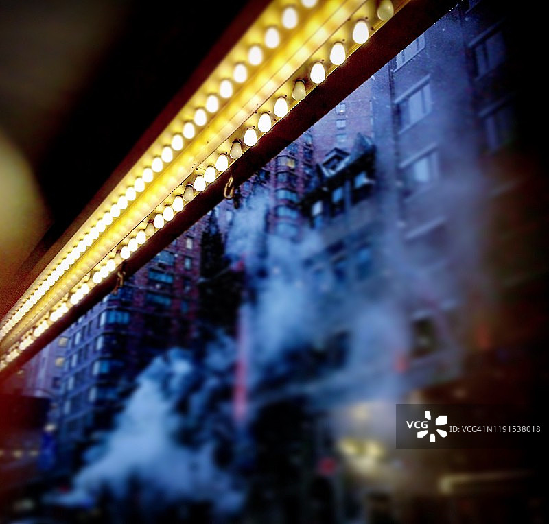 剧院区图片素材