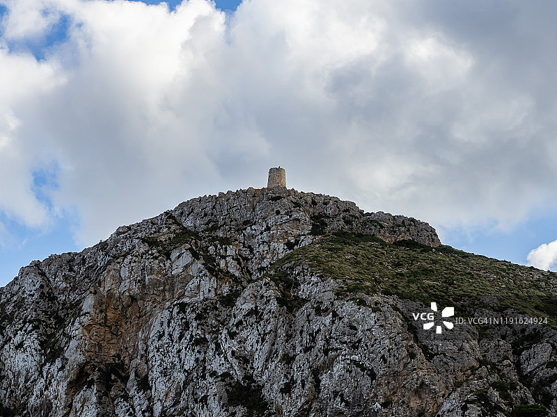 阿尔贝库奇塔拉亚瞭望塔图片素材