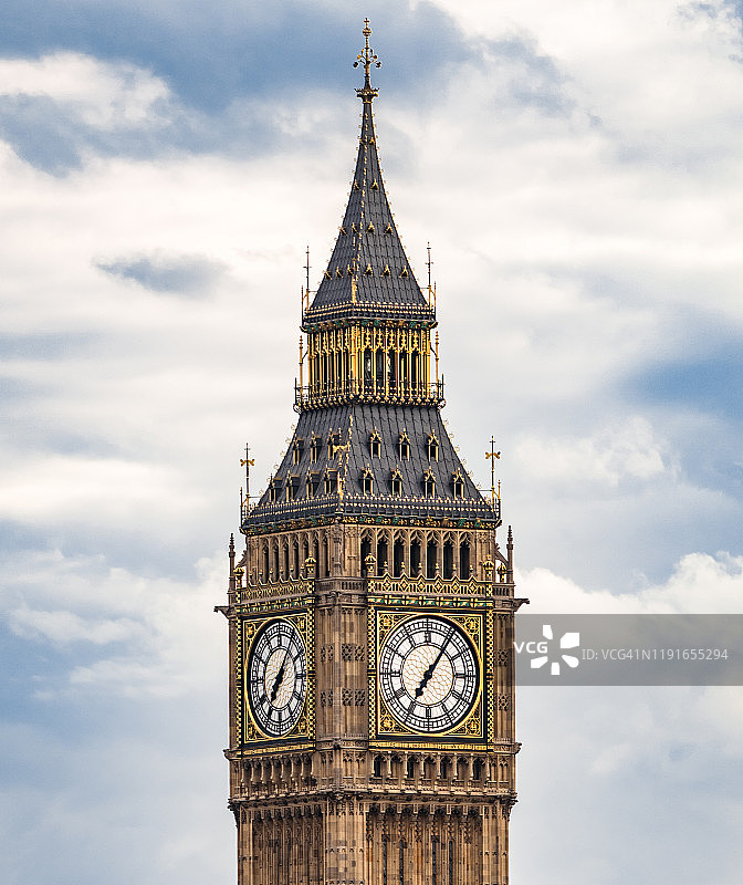 大本钟图片素材