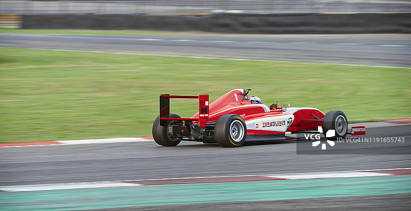 赛车跑道图片素材