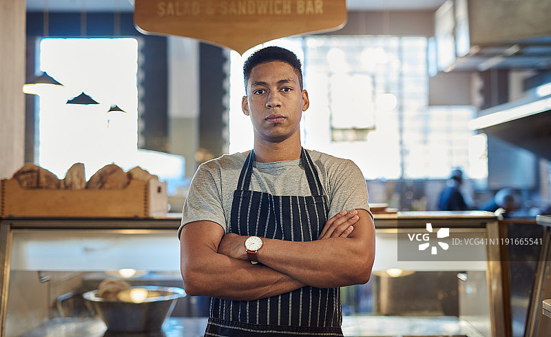 我从未放弃成为企业家的梦想图片素材