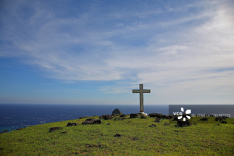 祈祷山图片素材