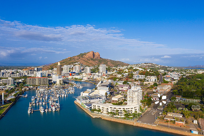 澳大利亚昆士兰州汤斯维尔图片素材