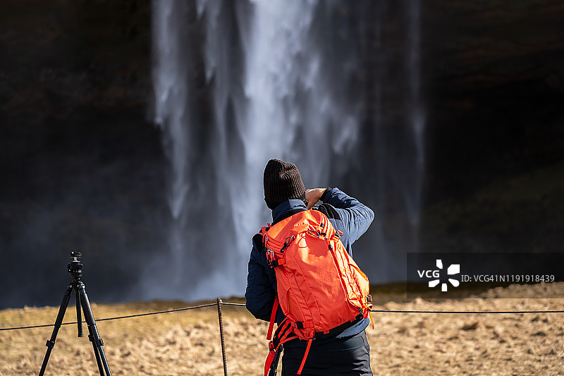 摄影师图片素材