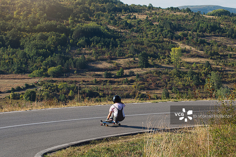 通往世界边缘的旅行图片素材