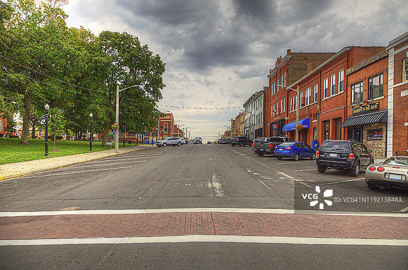 伊利诺伊州滑铁卢图片素材