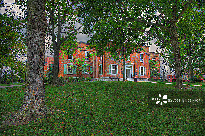 门罗县法院图片素材