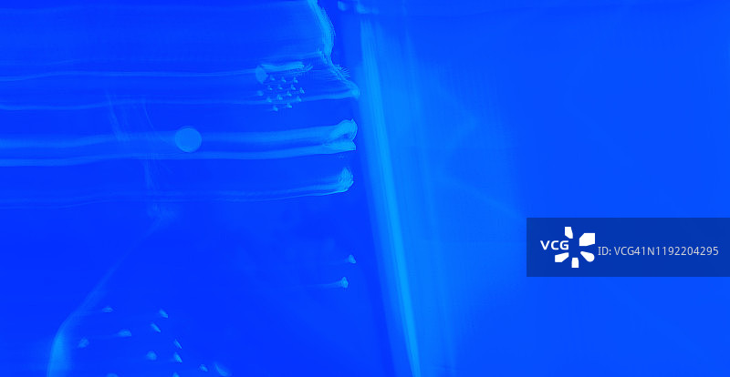 潘通2020年度代表色 - 经典蓝图片素材