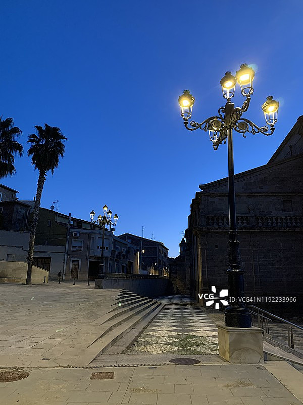 卡霍拉的城市景观图片素材