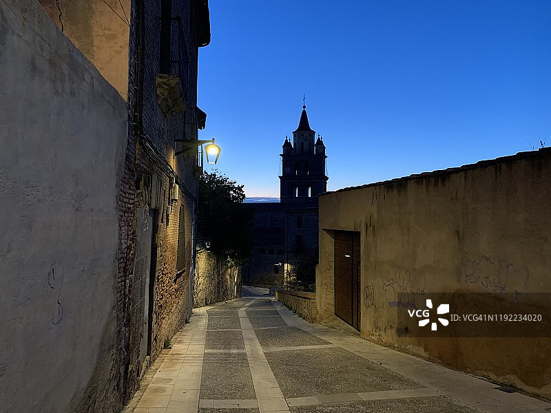 卡霍拉的城市景观图片素材