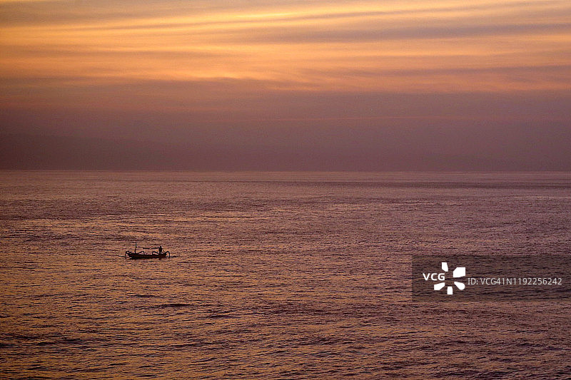 巴厘岛贝诺阿港图片素材