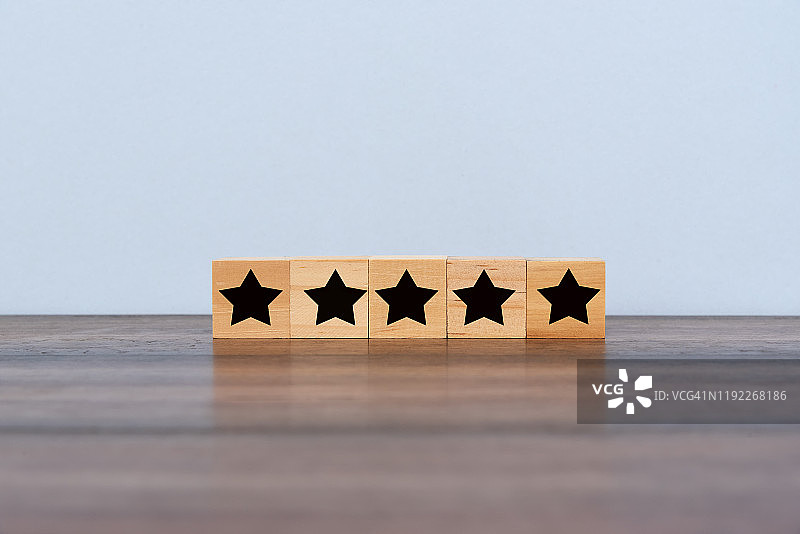 星级评分图片素材