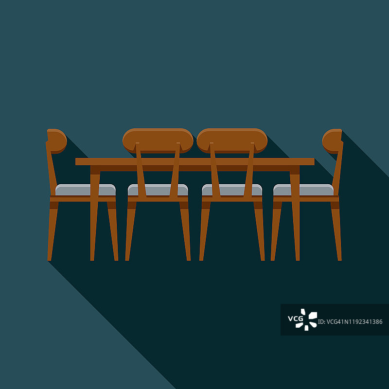 餐具家具图标图片素材