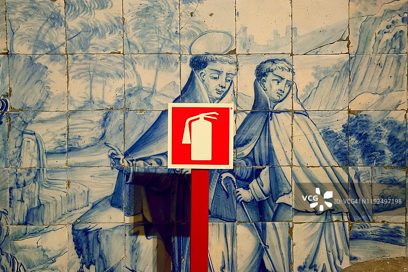 教堂安全图片素材