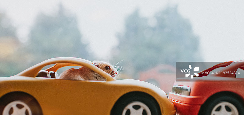 轻微剐蹭事故图片素材