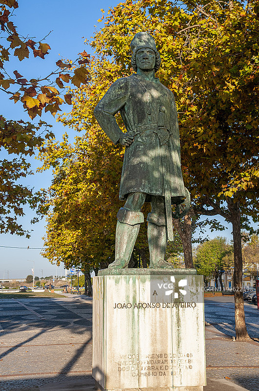 若昂·阿方索·德·阿维罗图片素材