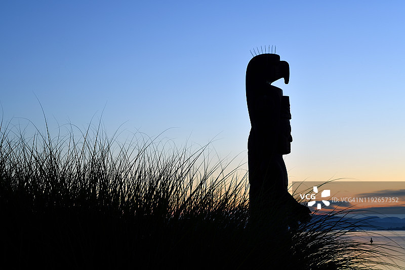 米斯蒂科汗（克里族原住民）图片素材