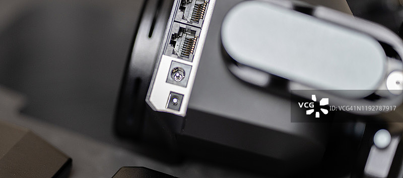 视频运动控制设备图片素材