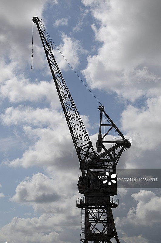 起重机图片素材