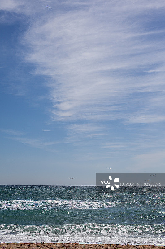 游览巴塞罗那图片素材